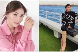 5 Perawatan kulit cerah Sarwendah, mochi lift bikin wajah kencang