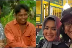 9 Momen Mandra & Munaroh 'Si Doel' dulu hingga kini, selalu kompak