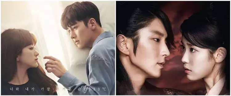13 Drama Korea dubing bahasa Indonesia di VIU, bisa lebih menghayati