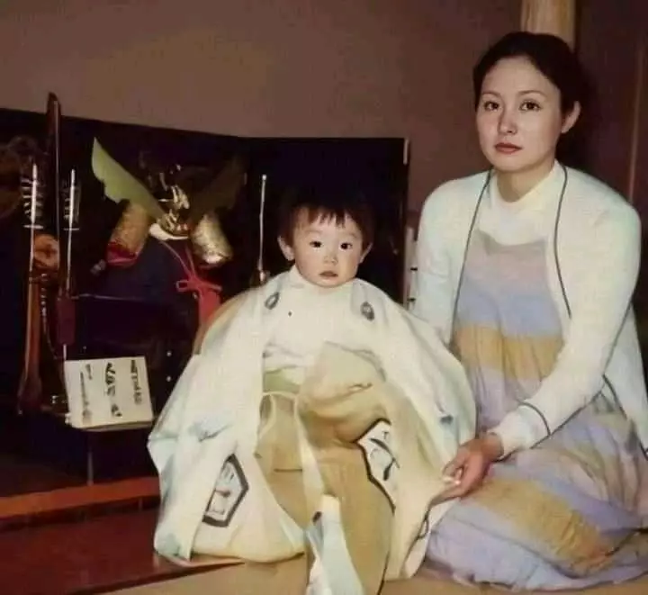 Potret masa kecil Suga BTS © berbagai sumber