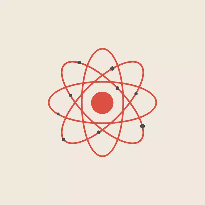 atom © pixabay.com