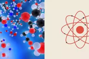 Pengertian atom menurut ahli dan perkembangan atom