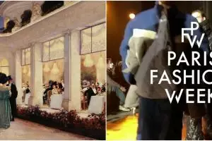 Heboh soal Paris Fashion Week 2022, ini klarifikasi pihak agensi resmi