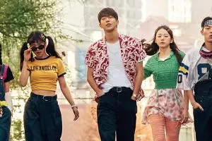 Bisakah kamu menebak usia asli pemain K-Drama Twenty Five Twenty One?