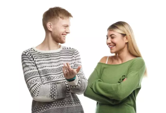 9 Arti mimpi tertawa © 2022 berbagai sumber 