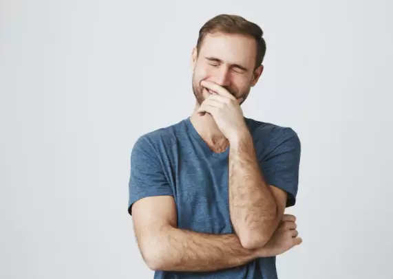 9 Arti mimpi tertawa © 2022 berbagai sumber 