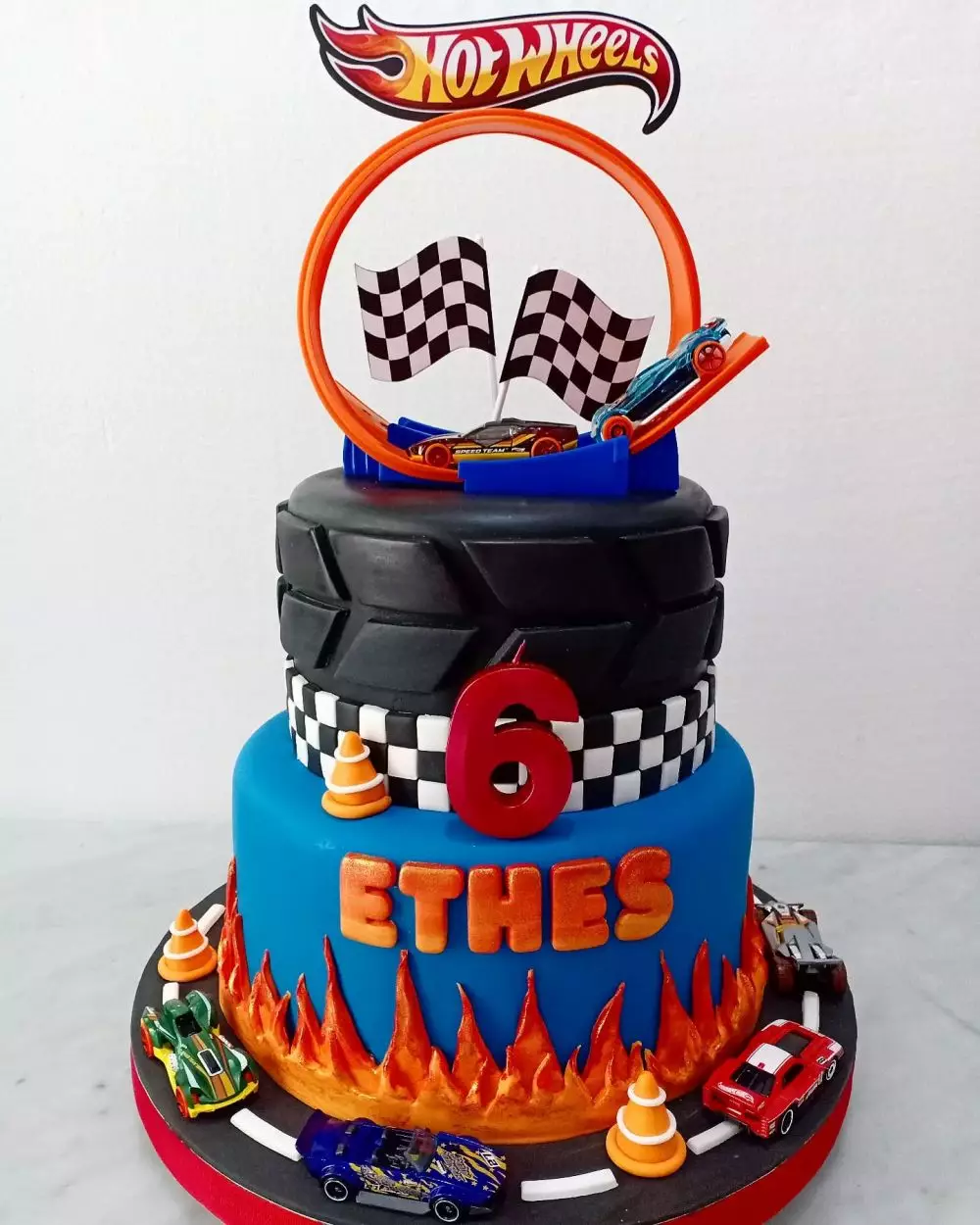 ulang tahun jan ethes ke-6 © Instagram