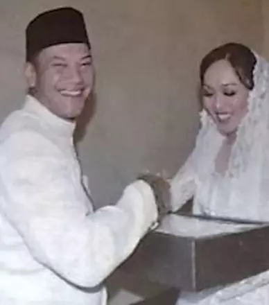 Potret pemenang Puteri Indonesia saat menikah © berbagai sumber