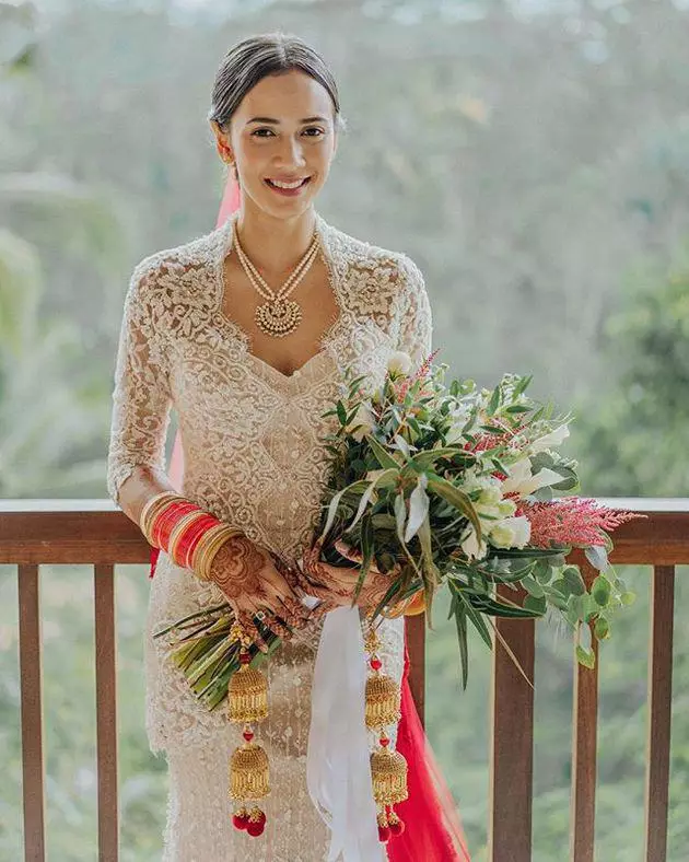 Potret pemenang Puteri Indonesia saat menikah © berbagai sumber