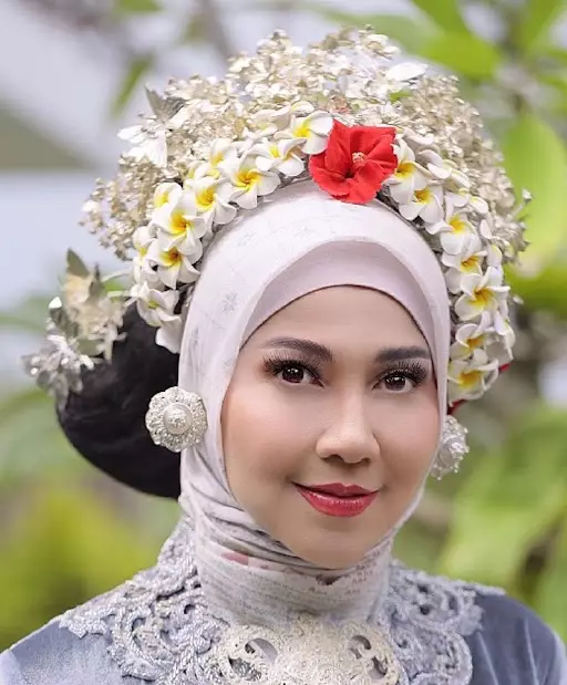 Potret pemenang Puteri Indonesia saat menikah © berbagai sumber