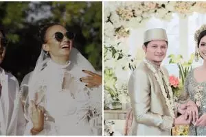 Momen pernikahan 13 juara Puteri Indonesia, Venna Melinda adat Bali