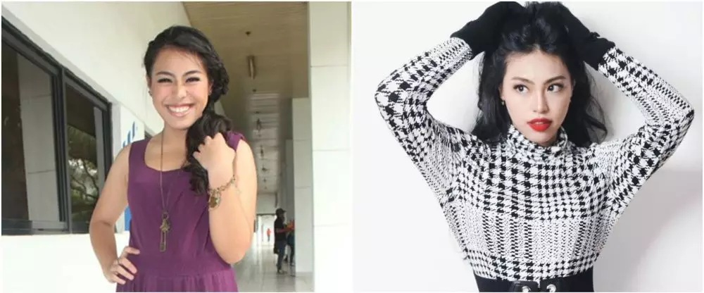 potret dulu dan kini kamasean idol © instagram potret dulu dan kini kamasean idol © instagram