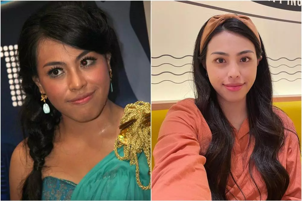 potret dulu dan kini kamasean idol © instagram potret dulu dan kini kamasean idol © instagram