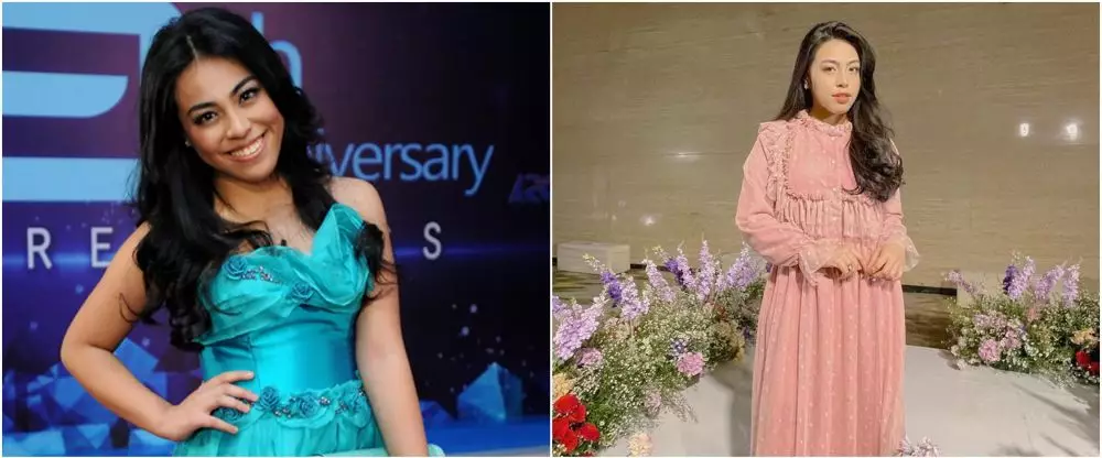 potret dulu dan kini kamasean idol © instagram potret dulu dan kini kamasean idol © instagram