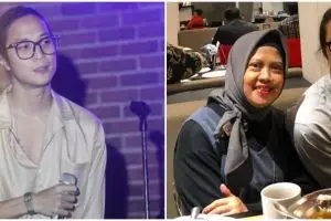 Kabar duka, ibunda Dikta 'Yovie & Nuno' meninggal dunia