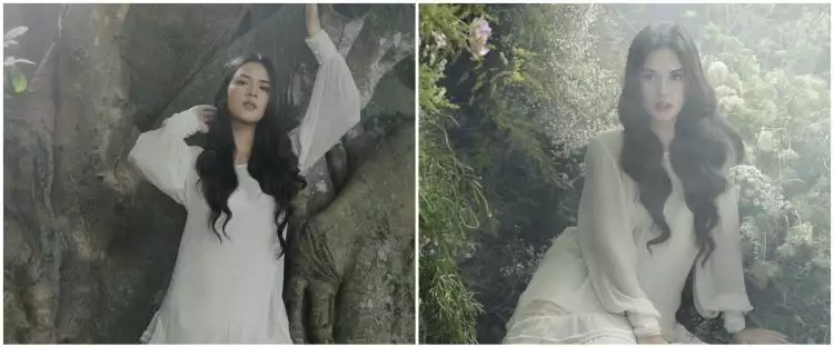 Sambut peluncuran album baru, Raisa rilis single Cinta Sederhana