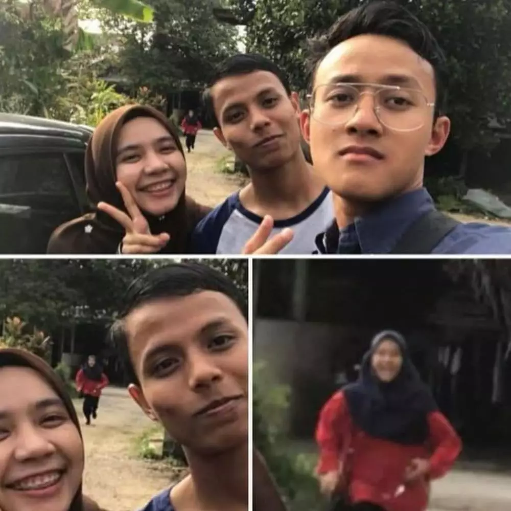 photobomb di tempat umum © berbagai sumber photobomb di tempat umum © berbagai sumber