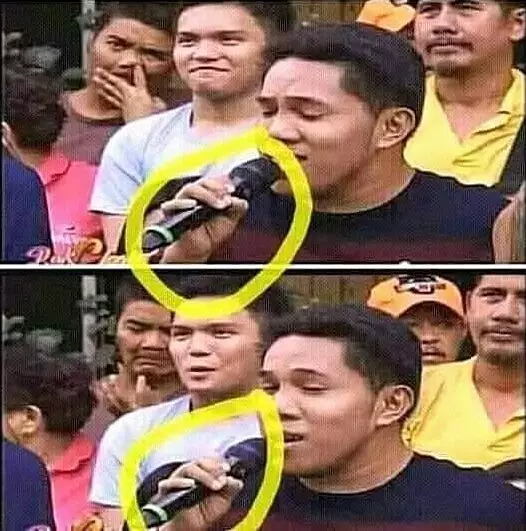 photobomb di tempat umum © berbagai sumber photobomb di tempat umum © berbagai sumber