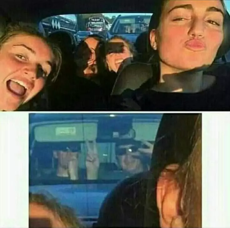 photobomb di tempat umum © berbagai sumber photobomb di tempat umum © berbagai sumber
