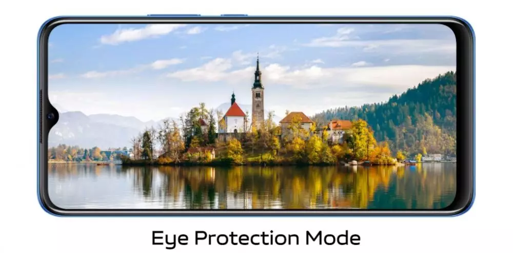 Ini spesifikasi lengkap Vivo Y01, ponsel entry-level terjangkau © vivo.com