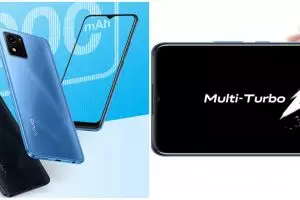 Ini spesifikasi lengkap Vivo Y01, ponsel entry-level terjangkau