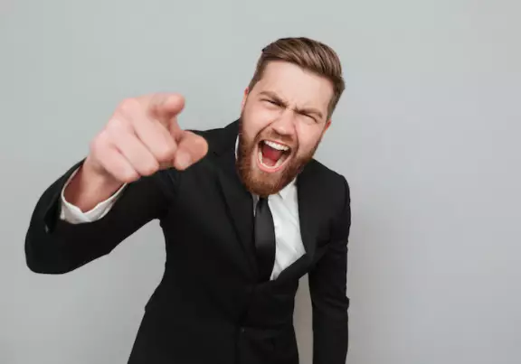 7 Arti mimpi marah © 2022 berbagai sumber 