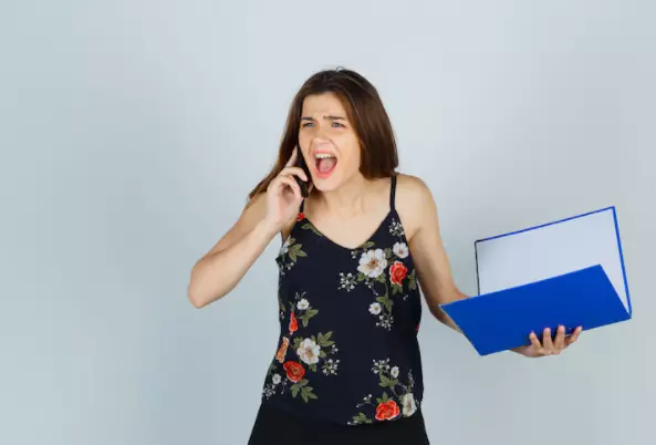 7 Arti mimpi marah © 2022 berbagai sumber 