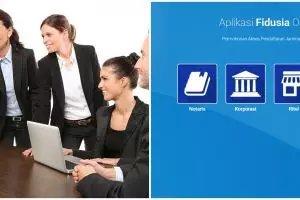 Mengenal aplikasi Fidusia Online beserta cara aksesnya, singkat akurat