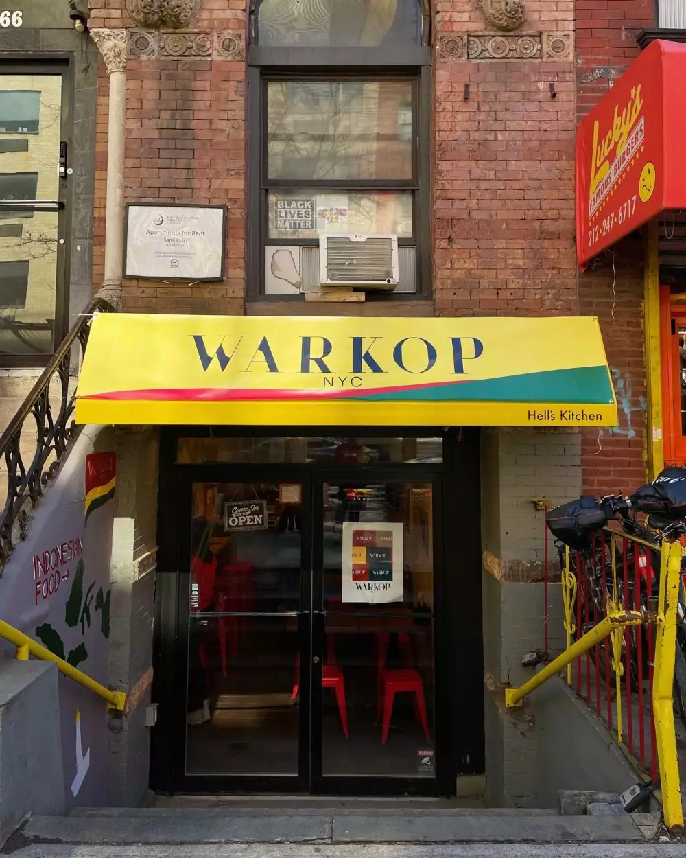 warkop di new york © Instagram