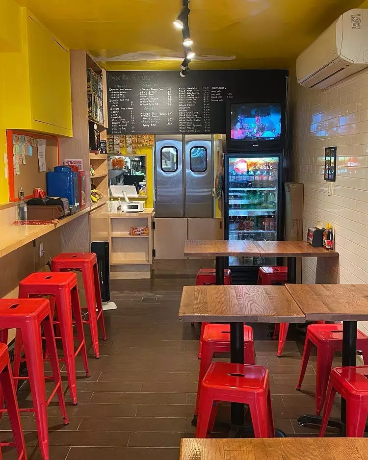 warkop di new york © Instagram