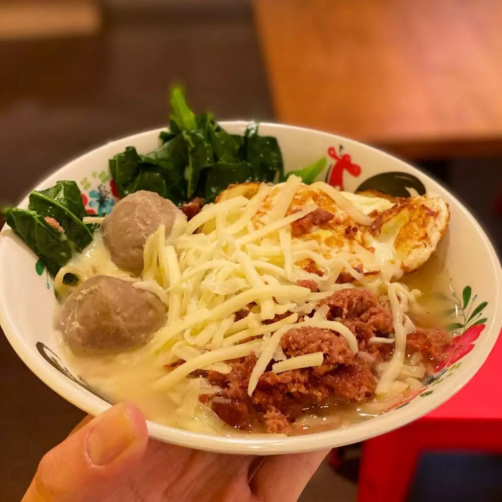 warkop di new york © Instagram