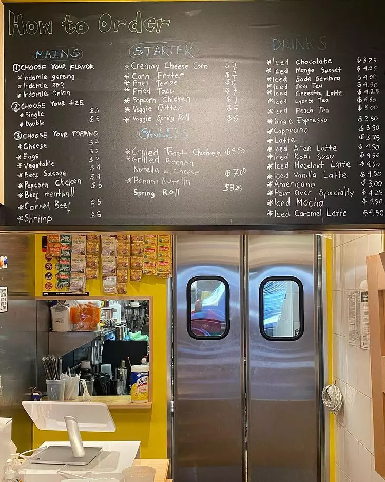 warkop di new york © Instagram