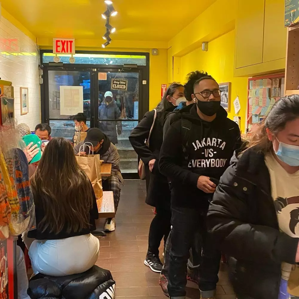 warkop di new york © Instagram