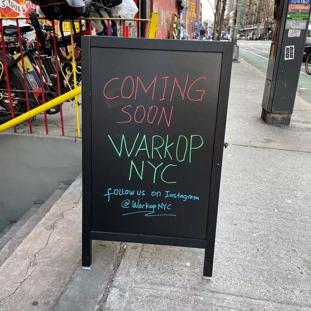 warkop di new york © Instagram