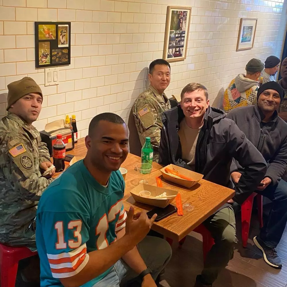 warkop di new york © Instagram