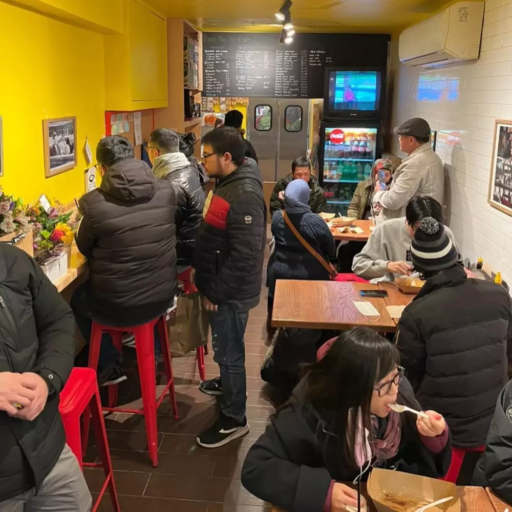 warkop di new york © Instagram