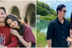 9 Potret Sabrina Anggraini bulan madu di Bali, gaya pakaiannya dipuji