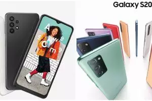 11 HP second Samsung populer di pasaran, harga paling murah Rp 2 juta