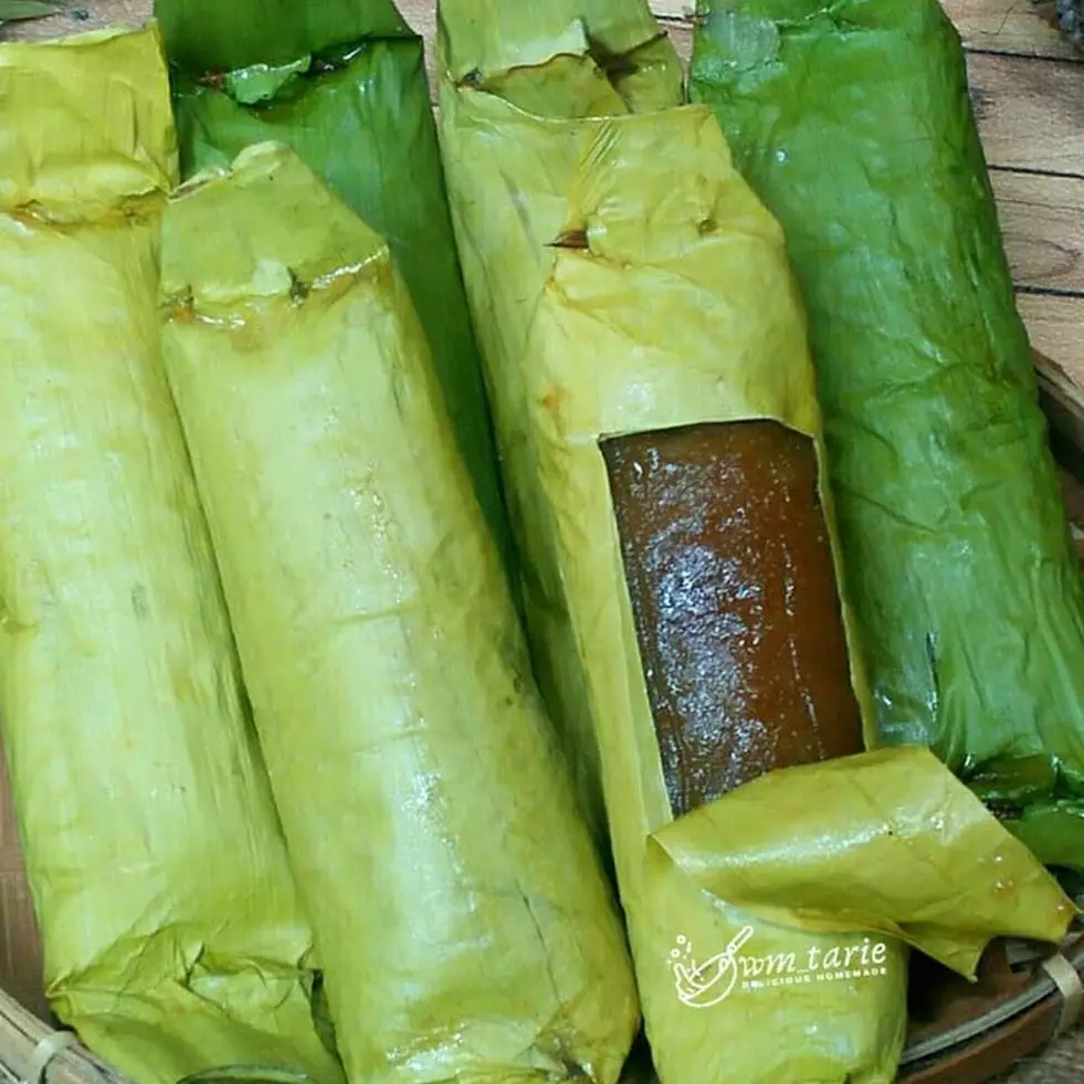Resep lemet singkong gula merah, enak dan simpel cuma empat langkah