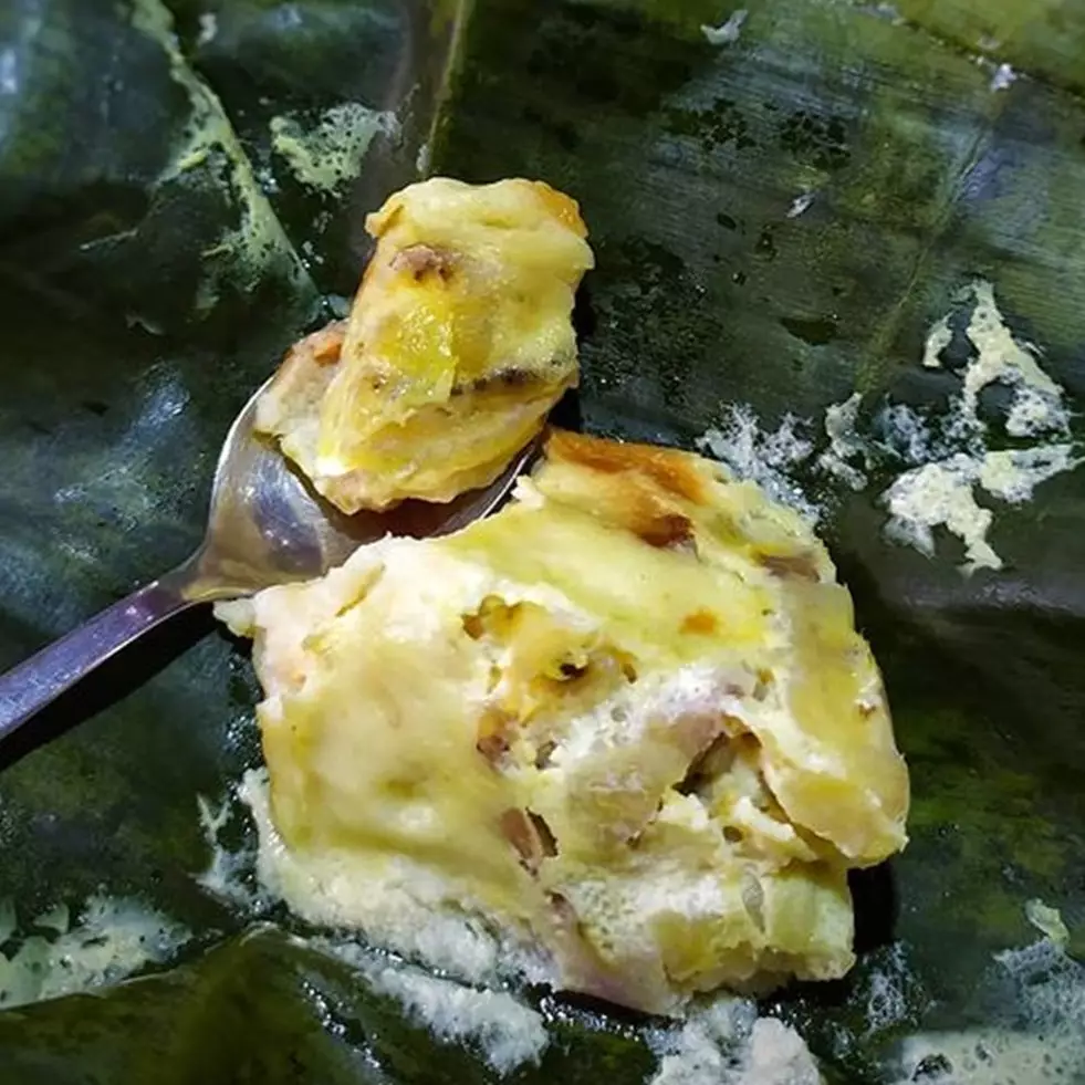 Resep carang giseng roti tawar, sederhana, praktis, dan enak