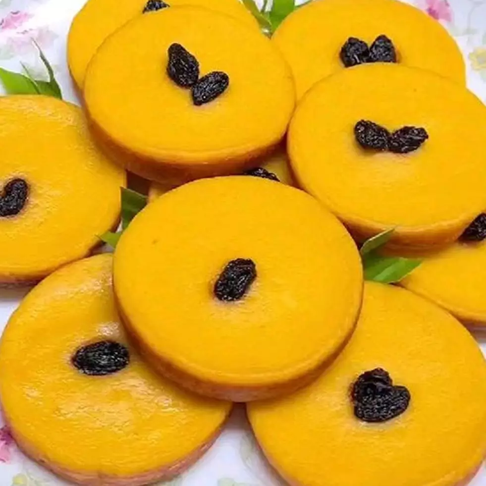 Resep kue lumpur labu, mudah dibuat dan cocok untuk keluarga