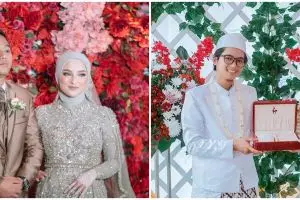 5 Beda gaya pernikahan pertama dan kedua Doni Salmanan, mahar disorot