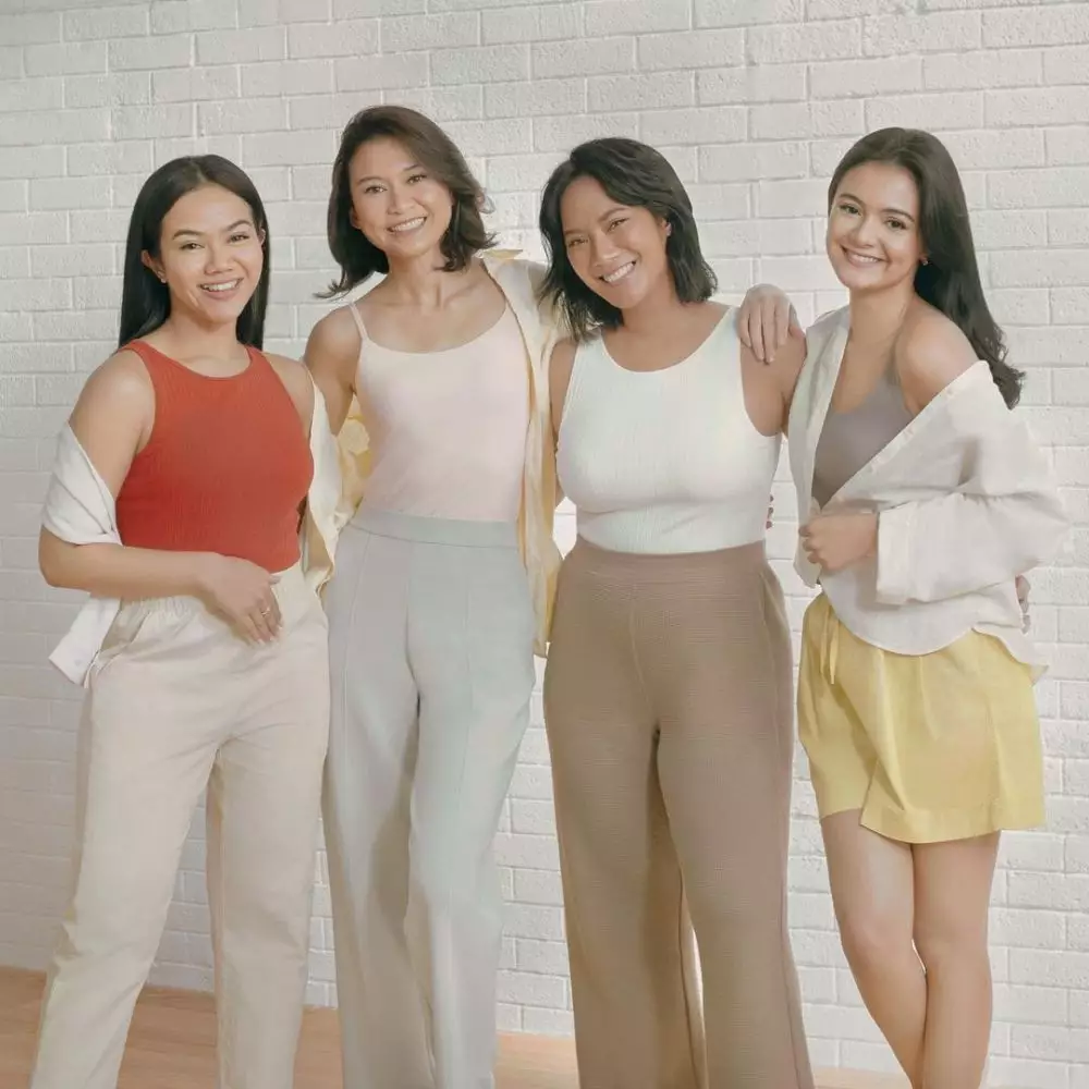 9 potret Tara Basro dengan tubuh berisi © 2022 brilio.net