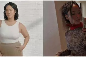 Kampanye body positivity, ini 9 potret Tara Basro dengan tubuh berisi