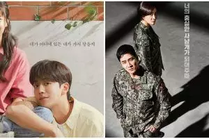 7 Drama Korea romantis rating tertinggi awal 2022, penuh cerita kocak