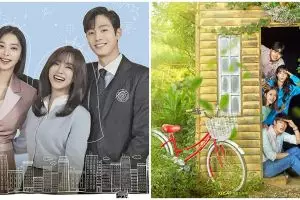 8 Drama Korea yang dibintangi Seol In-ah, banyak kisah romantis
