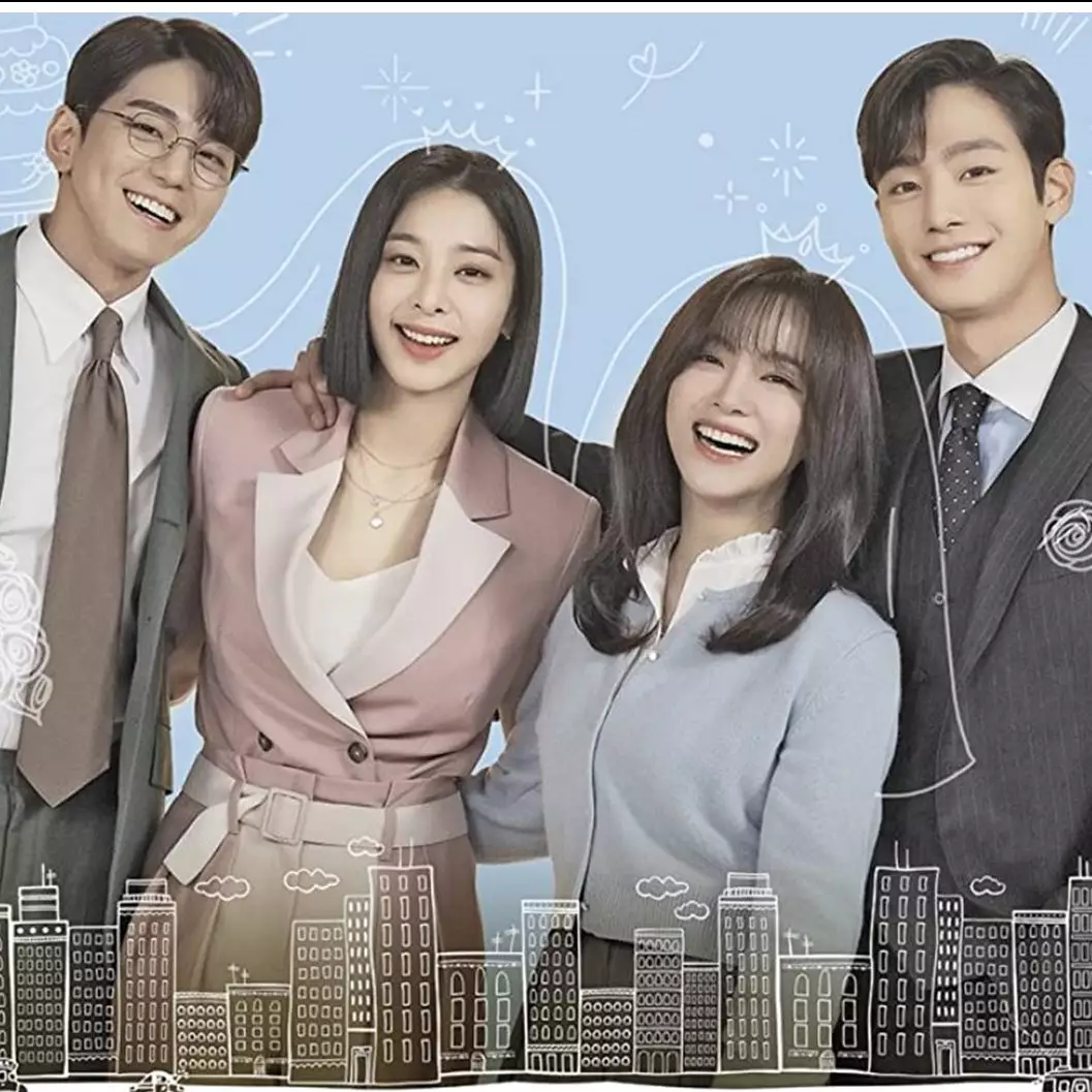 8 Drama Korea yang dibintangi Seol In-ah, banyak kisah romantis