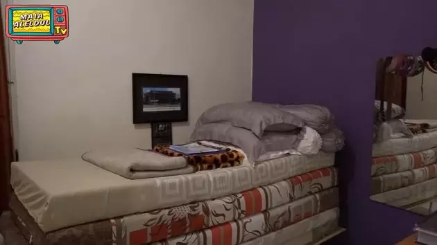 potret rumah masa kecil Maia Estianty di Surabaya © YouTube