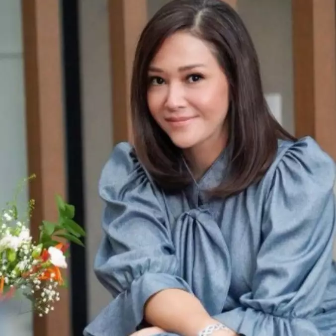 11 Potret rumah masa kecil Maia Estianty di Surabaya, penuh kenangan