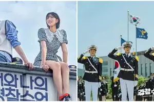 11 Drama Korea kisahkan kehidupan polisi, tak sekadar bernuansa aksi